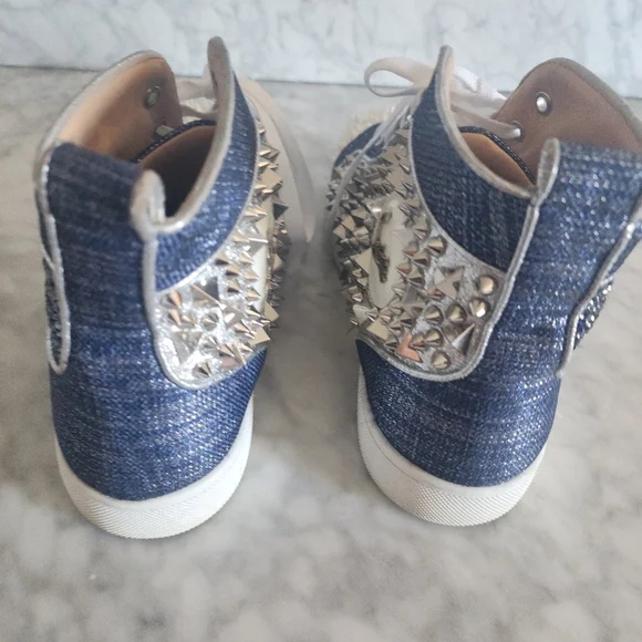 Christian Louboutin no limit 018 sneakers - Picture 4 of 6